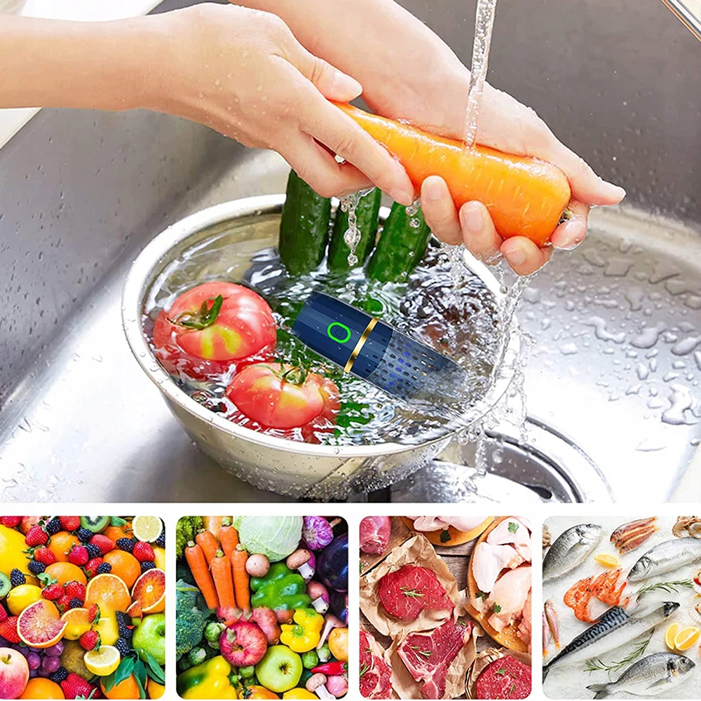 DEZYNFEKCJA OCZYSZCZACZ ŻYWNOŚCI OWOCÓW I WARZYW Kod producenta HG9382LF