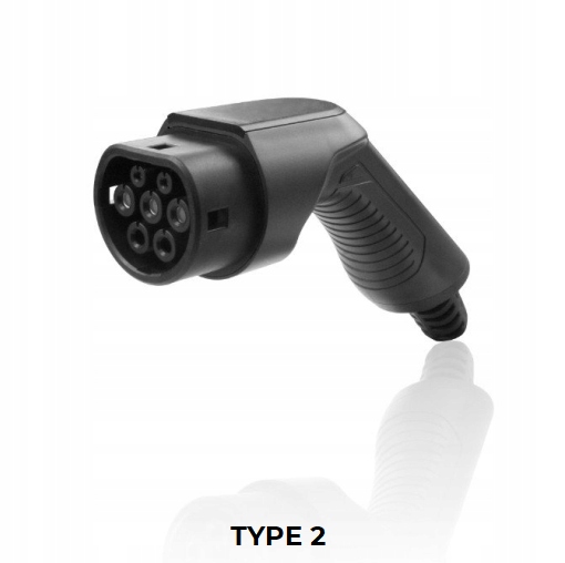 LADOWARKA 11kW ZENCAR TYP 2 16A KIA E NIRO Connector type Type 2