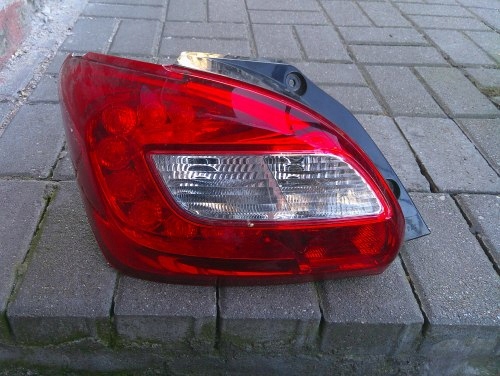 SUZUKI BALENO 15+ LAMPA TYLNA LEWA LED EUROPA