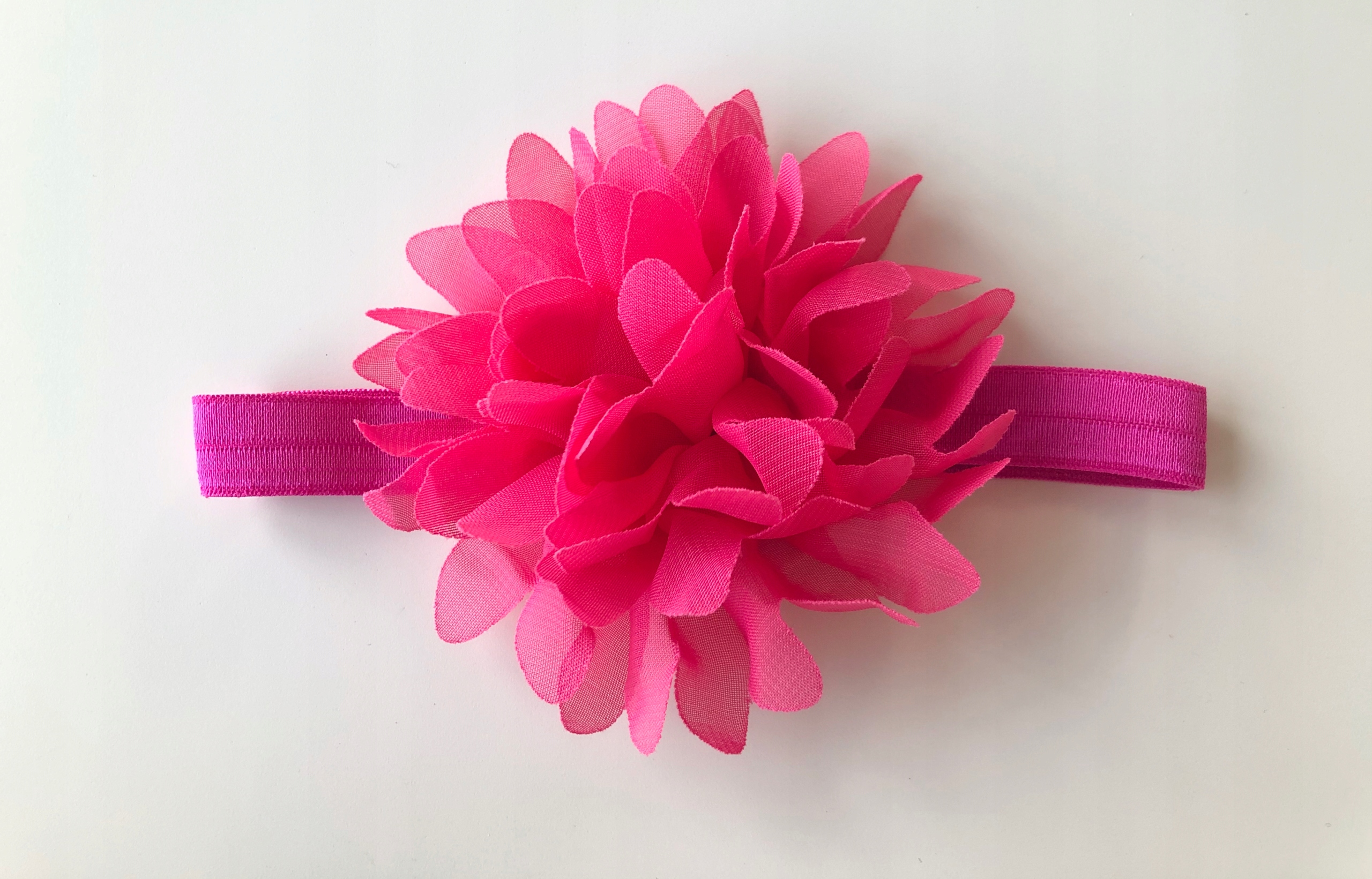 OZDOBNA OPASKA NA GŁOWĘ DLA DZIECI - Z GUMKĄ Rodzaj inny