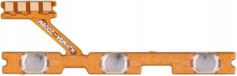 TAŚMA PRZYCISK WŁĄCZNIKA GŁOŚNOŚCI REDMI 9A 9C Rodzaj przycisku przyciski power oraz głośności