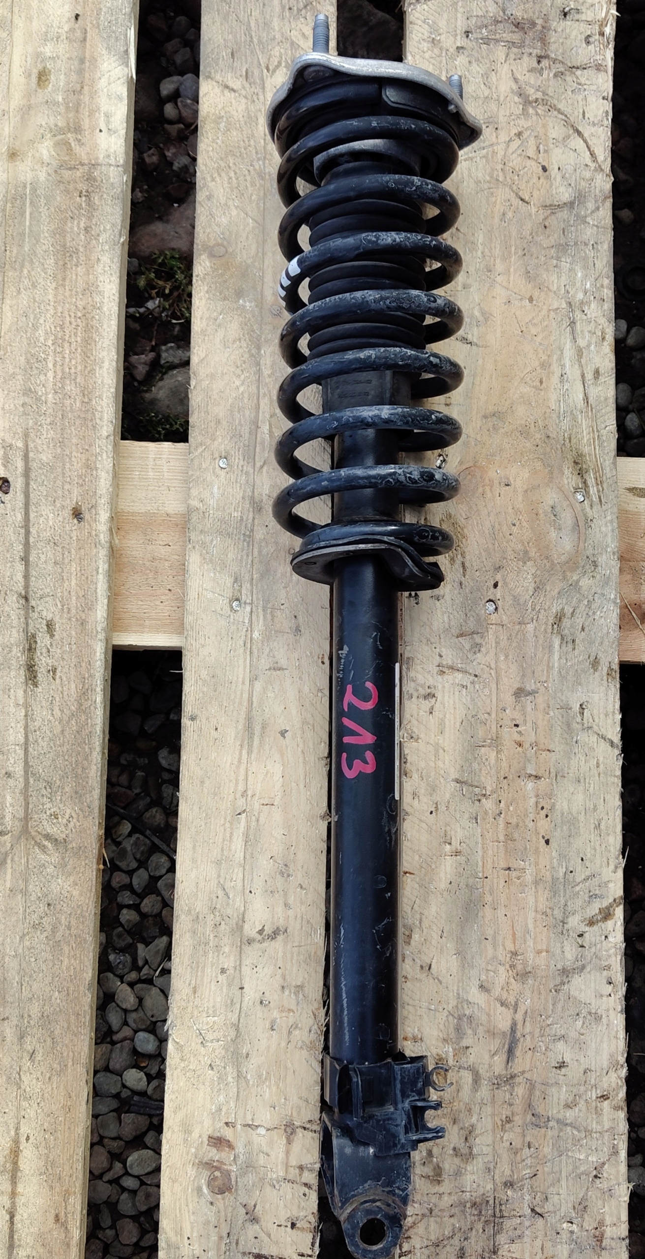 shock absorber front MERCEDES W213 A2133202013
