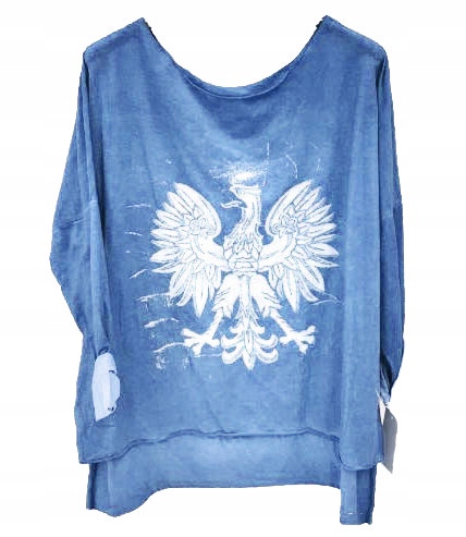 

Tu Kupisz Dekatyzowana Bluzka Z Orłem Orzeł Kolory