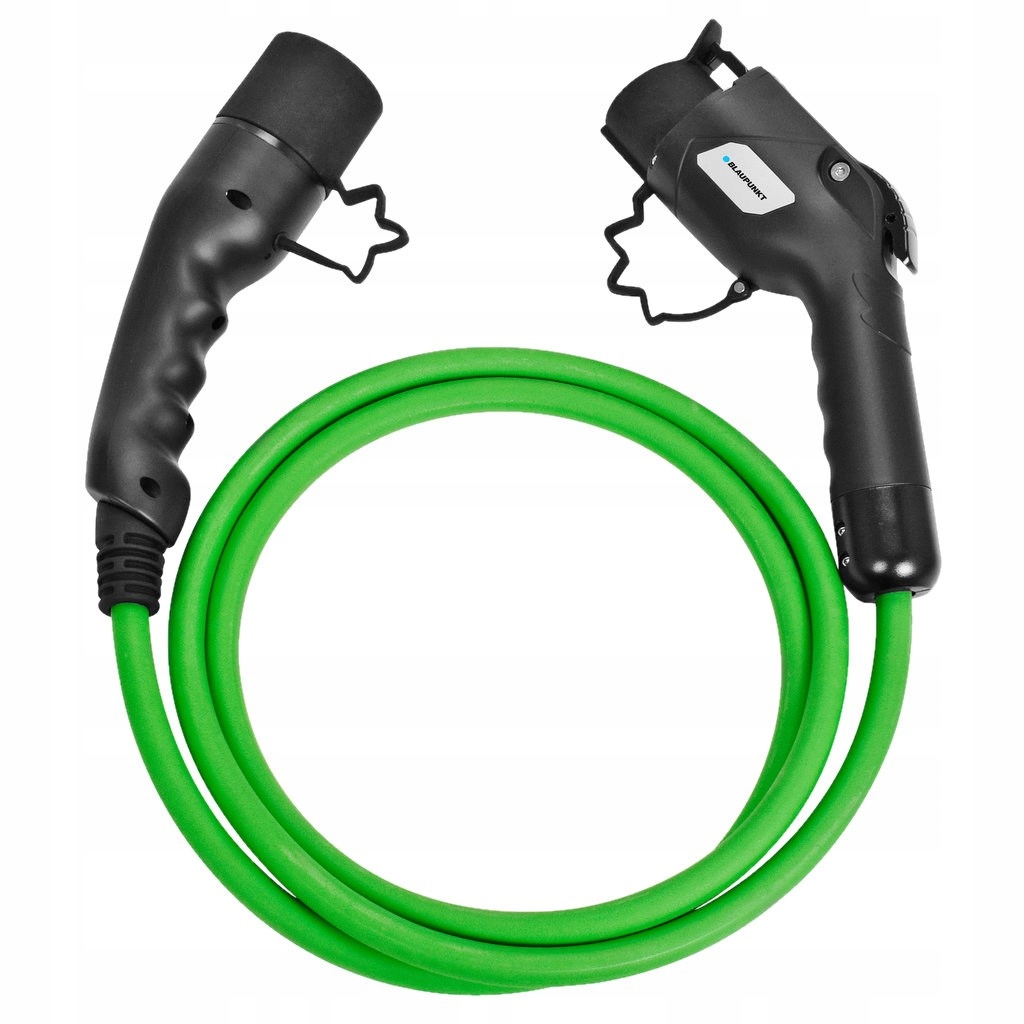 Nabíjačka Blaupunkt 250 V 16 A 3,7 kW Typ 1 až 2