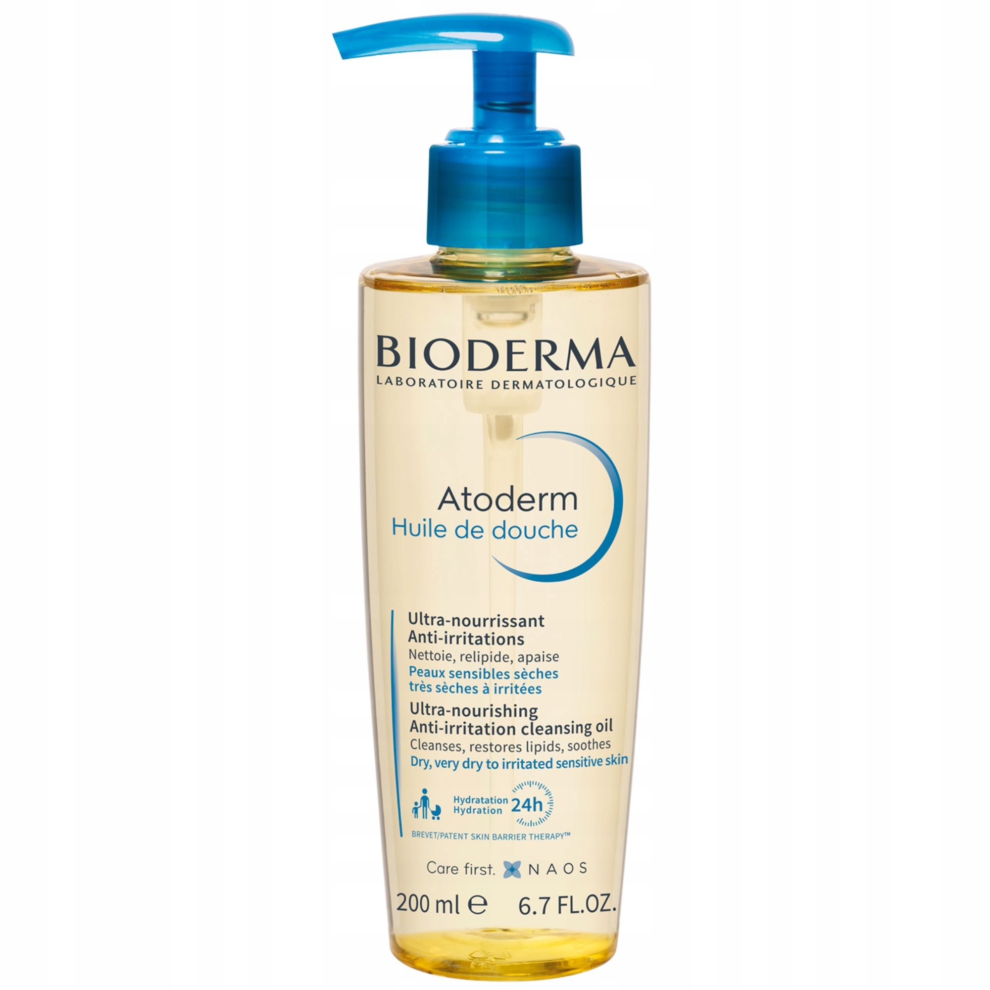

Bioderma Atoderm Olejek do kąpieli i 200 ml