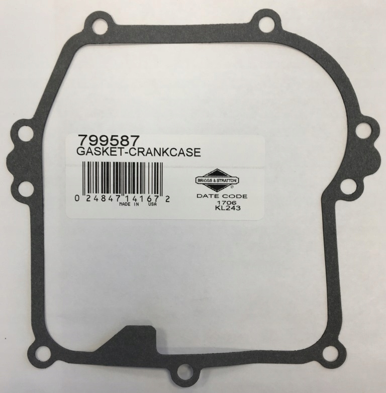 

Uszczelka Miski Briggs 450 500 550 Ohv