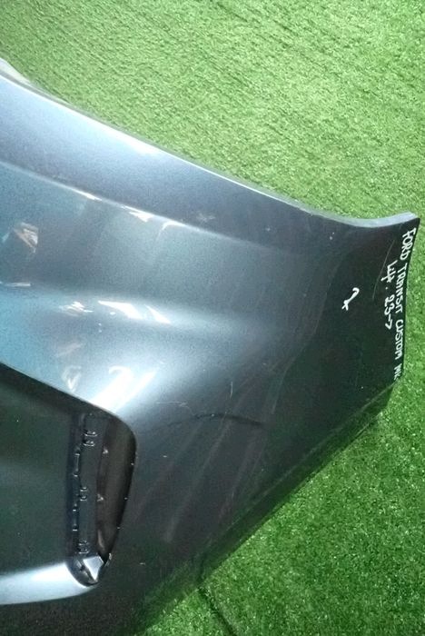 FORD TRANSIT CUSTOM II MK2 LIFT 23- Frontstoßstange vorne