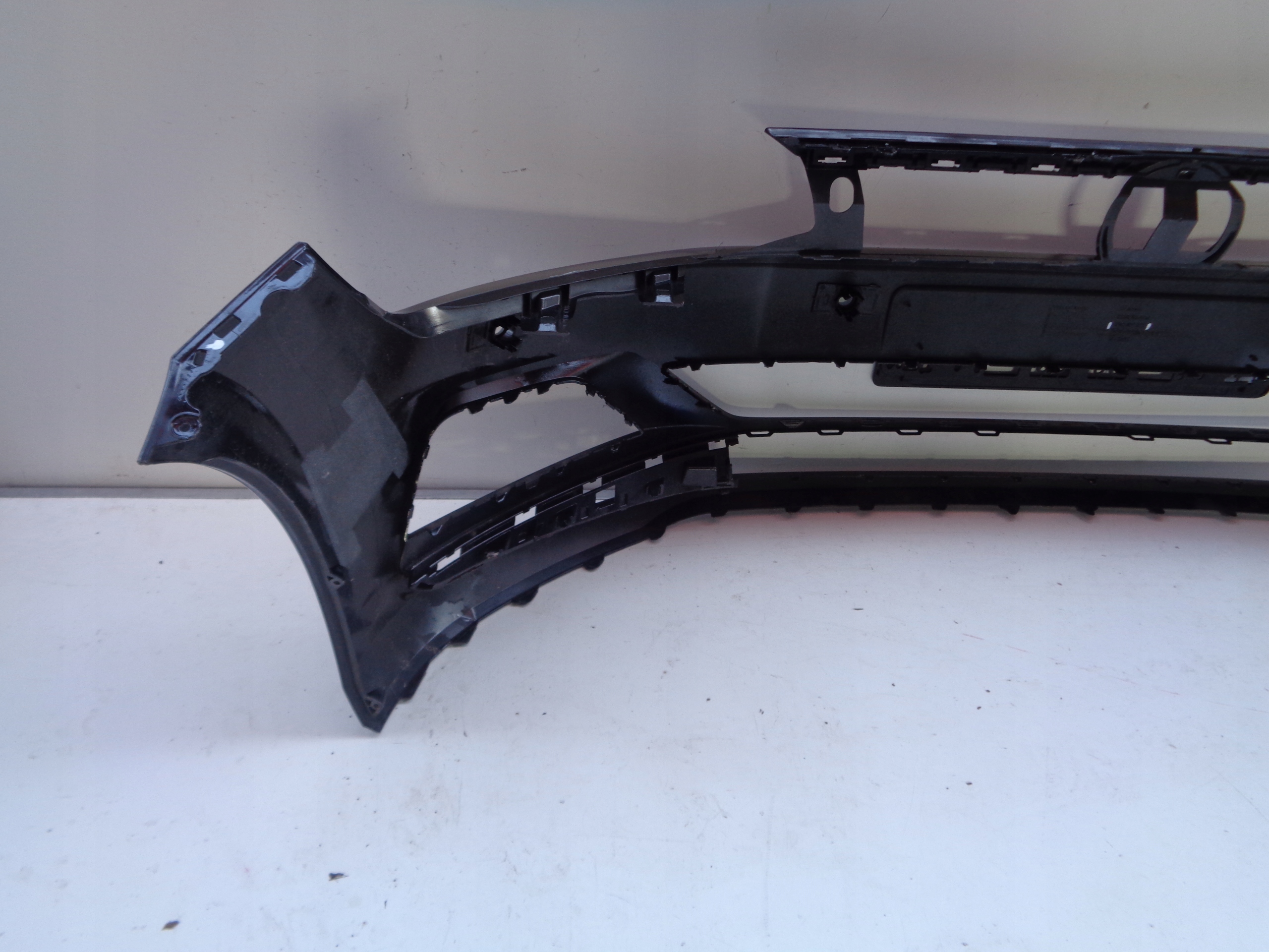 front bumper VW POLO 2G 2G0 17- NR 27520