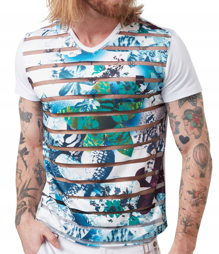 Tričko Pánská mikina Mondo Exclusive Letní limitovaná