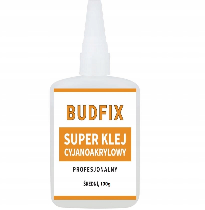 

Klej Cyjanoakrylowy Glue Średni 100G Igła