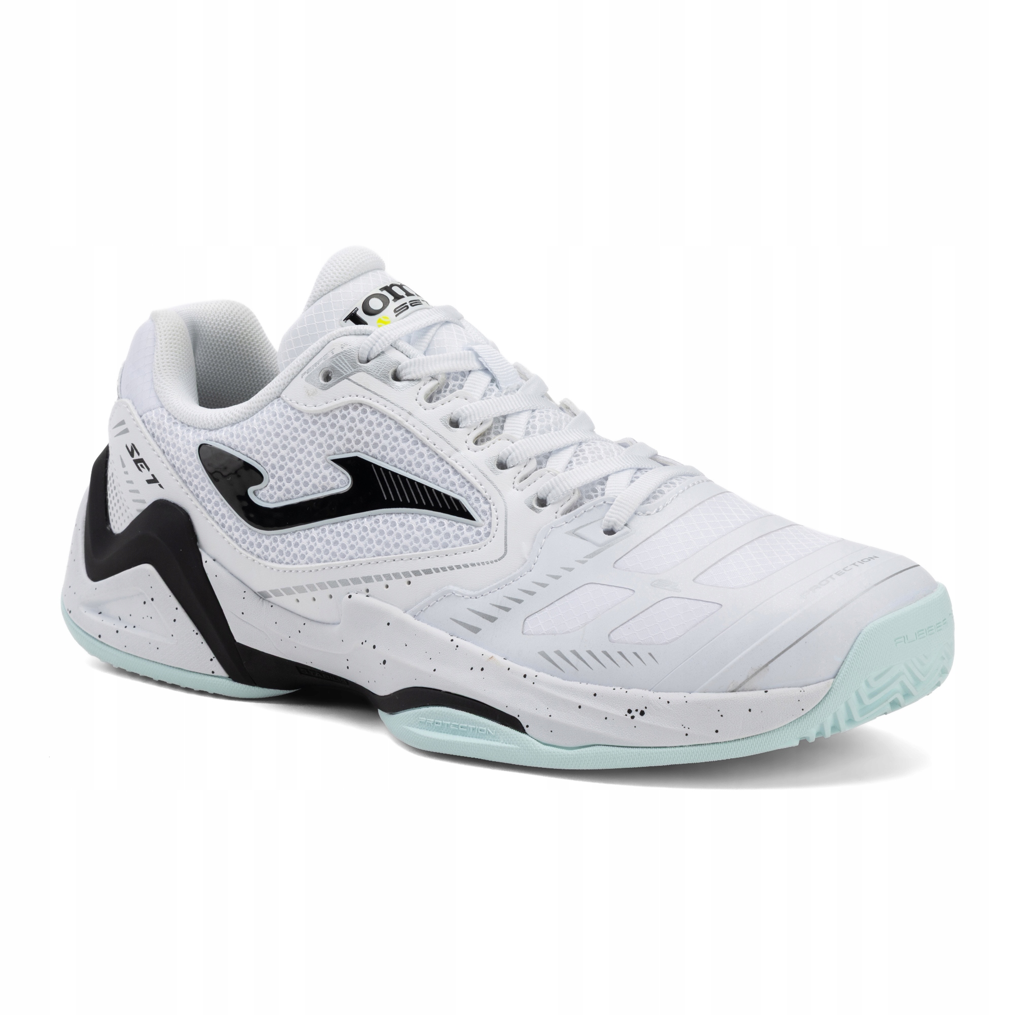 Buty do tenisa męskie Joma Set C white