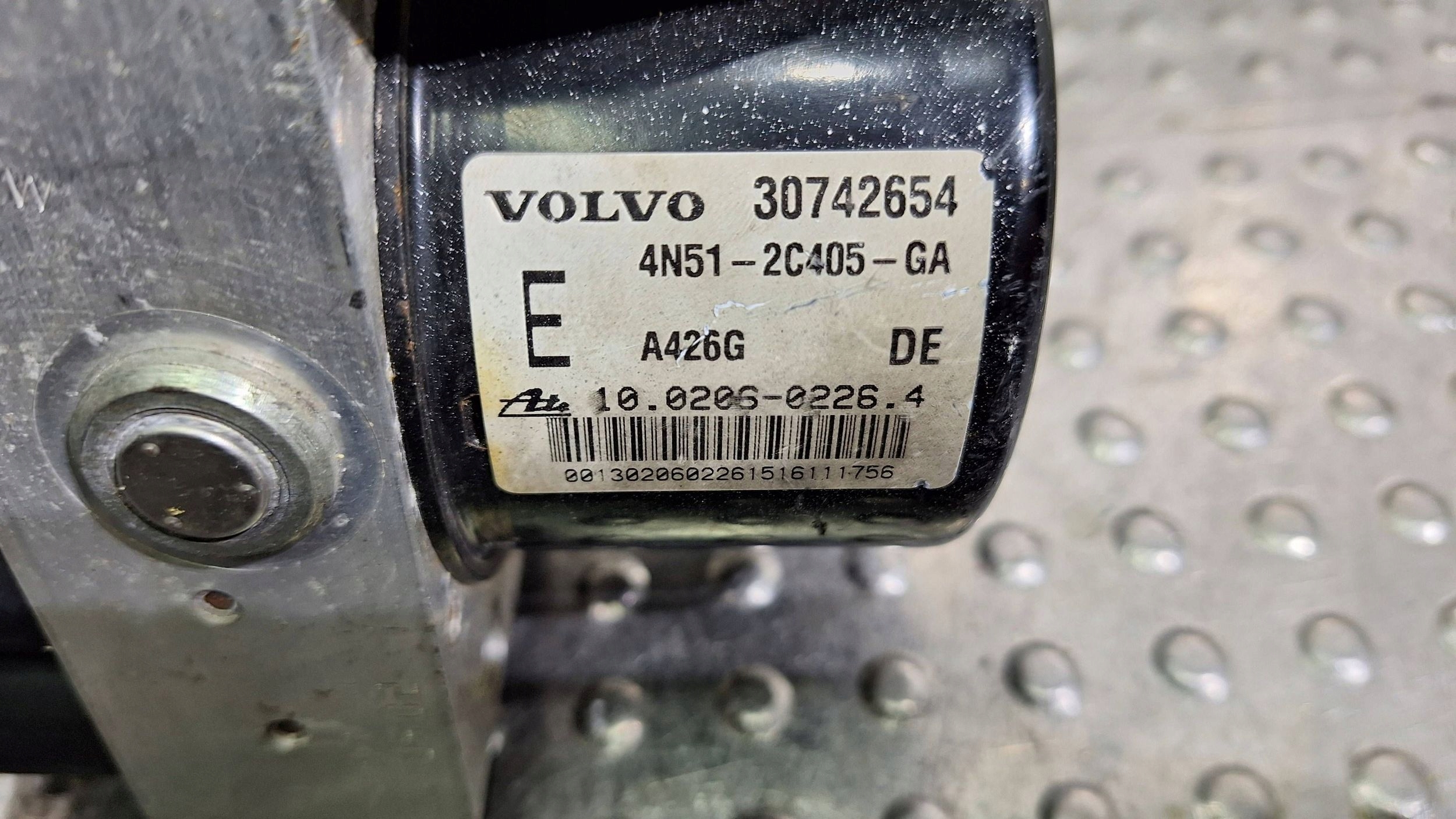 Pompa Centralina ABS 30742654 30742665AA VOLVO S40 II V50 e