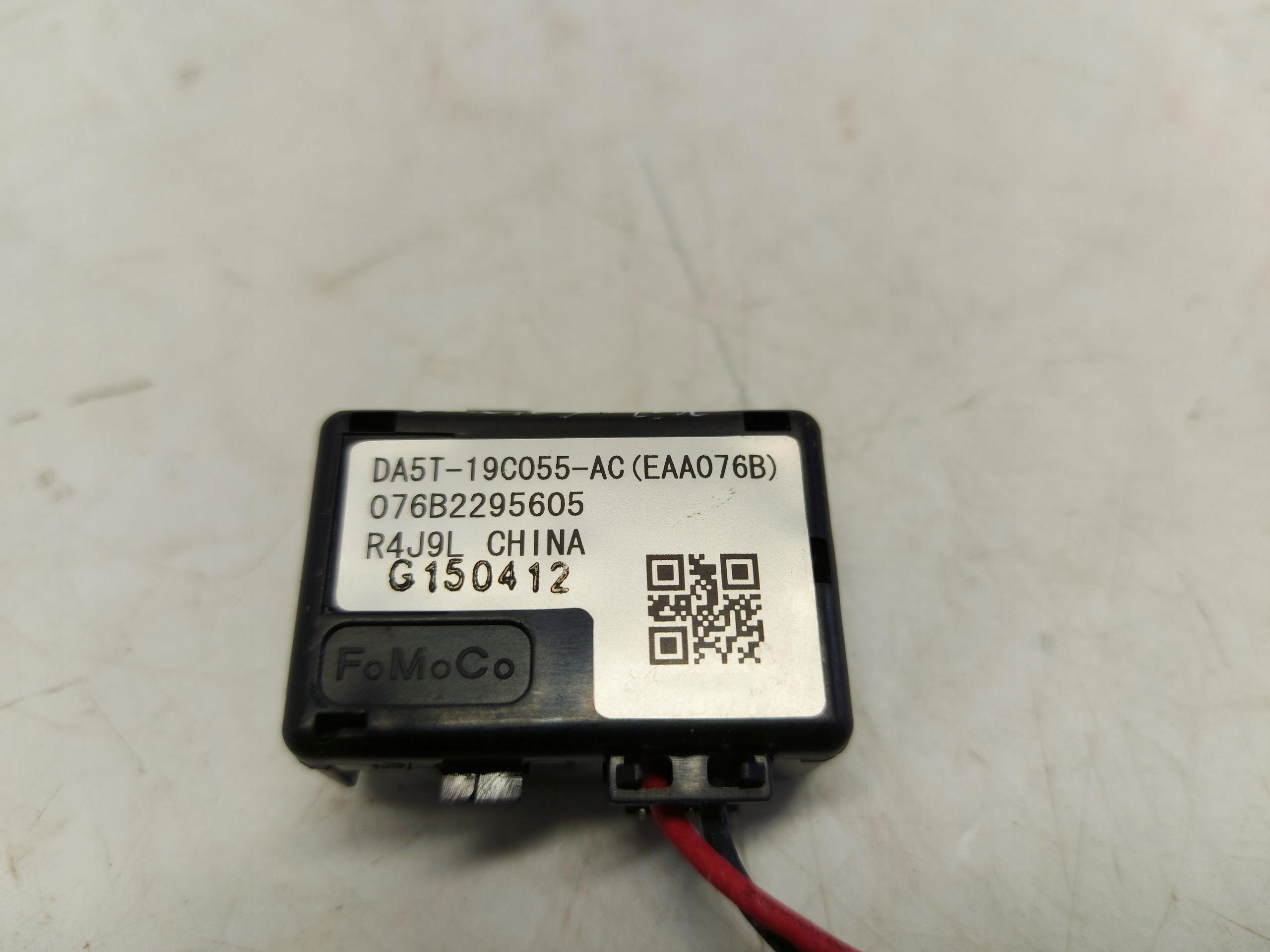 FORD MUSTANG VI Mikrofon DA5T-19C055-AC