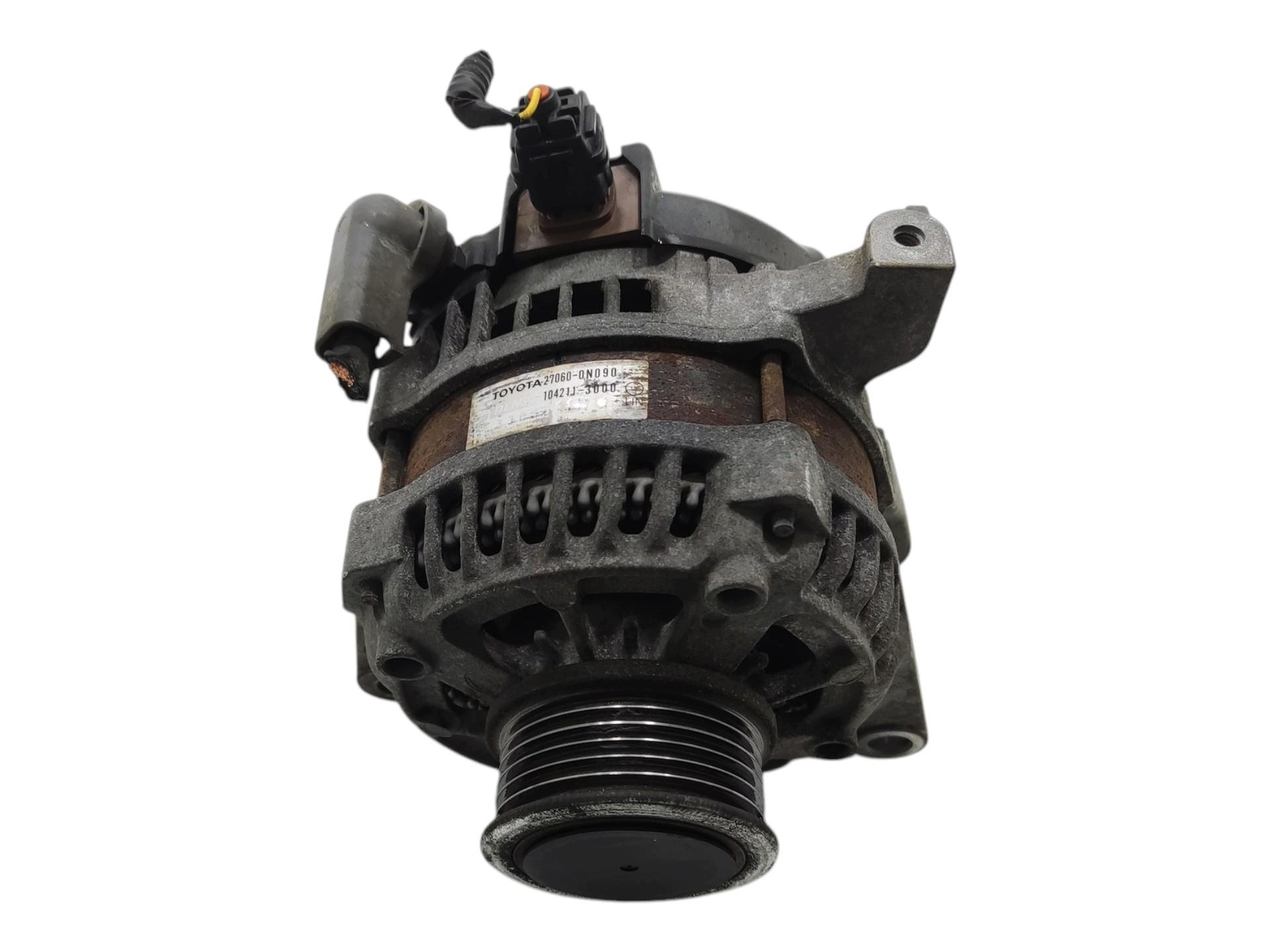 lichtmaschine TOYOTA YARIS III 1.4 D4D 2011-2014 27060-0N090