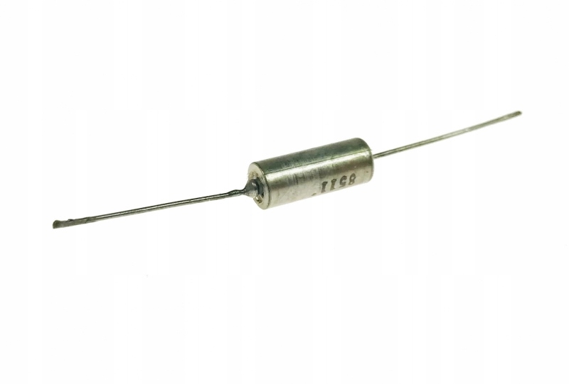 

Kondensator tantalowy osiowy 33uF/10V