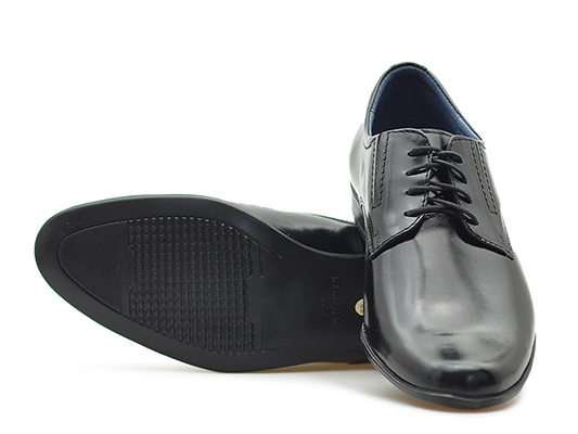 Pantofle Matti 315 Černá lico 43