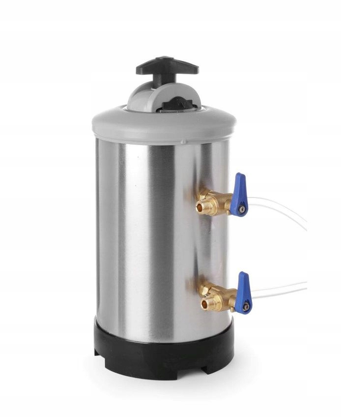 Zmäkčovač vody 12 l Hendi 231227