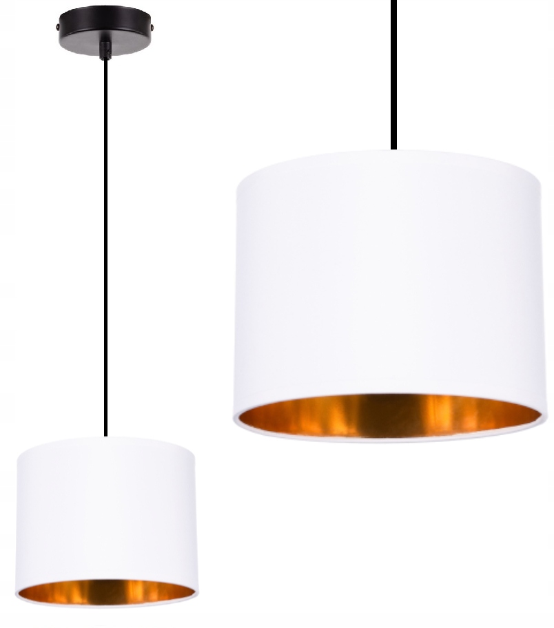 

Lampa Wisząca Plafon Sufitowa Abażur Led 4