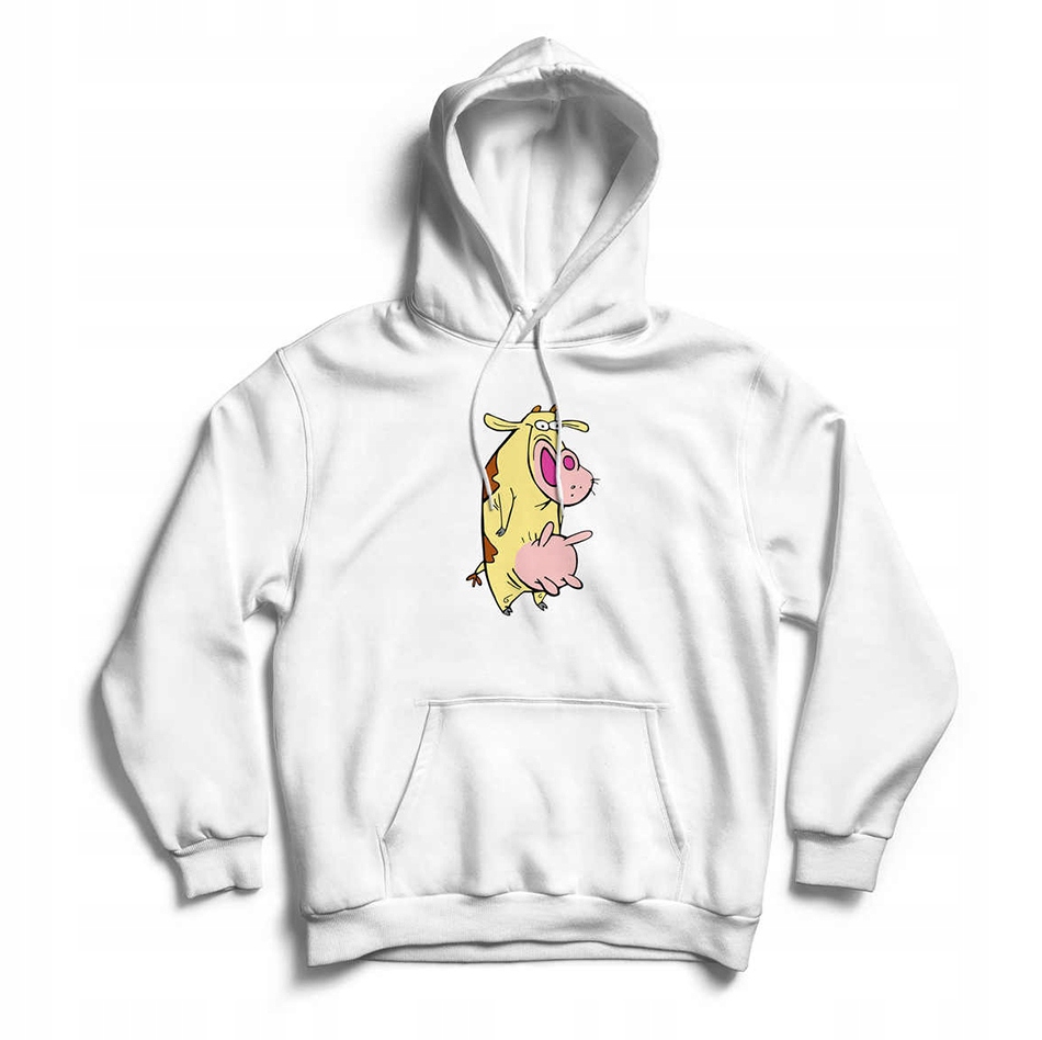 

Bluza Krowa I Kurczak Cow & Chicken Prezent S