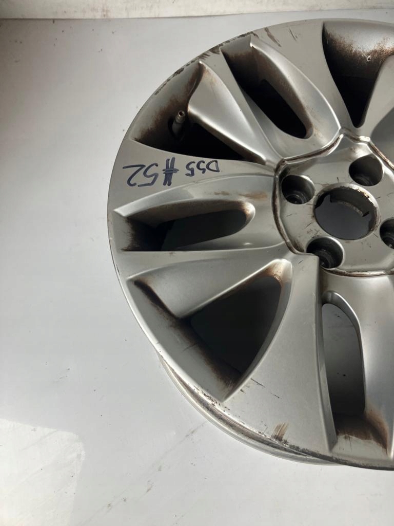 disk CITROEN DS5 17 CALI #52 9670292277