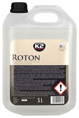 

K2 Roton Płyn Do Mycia Felg Krwawy Efekt 5L