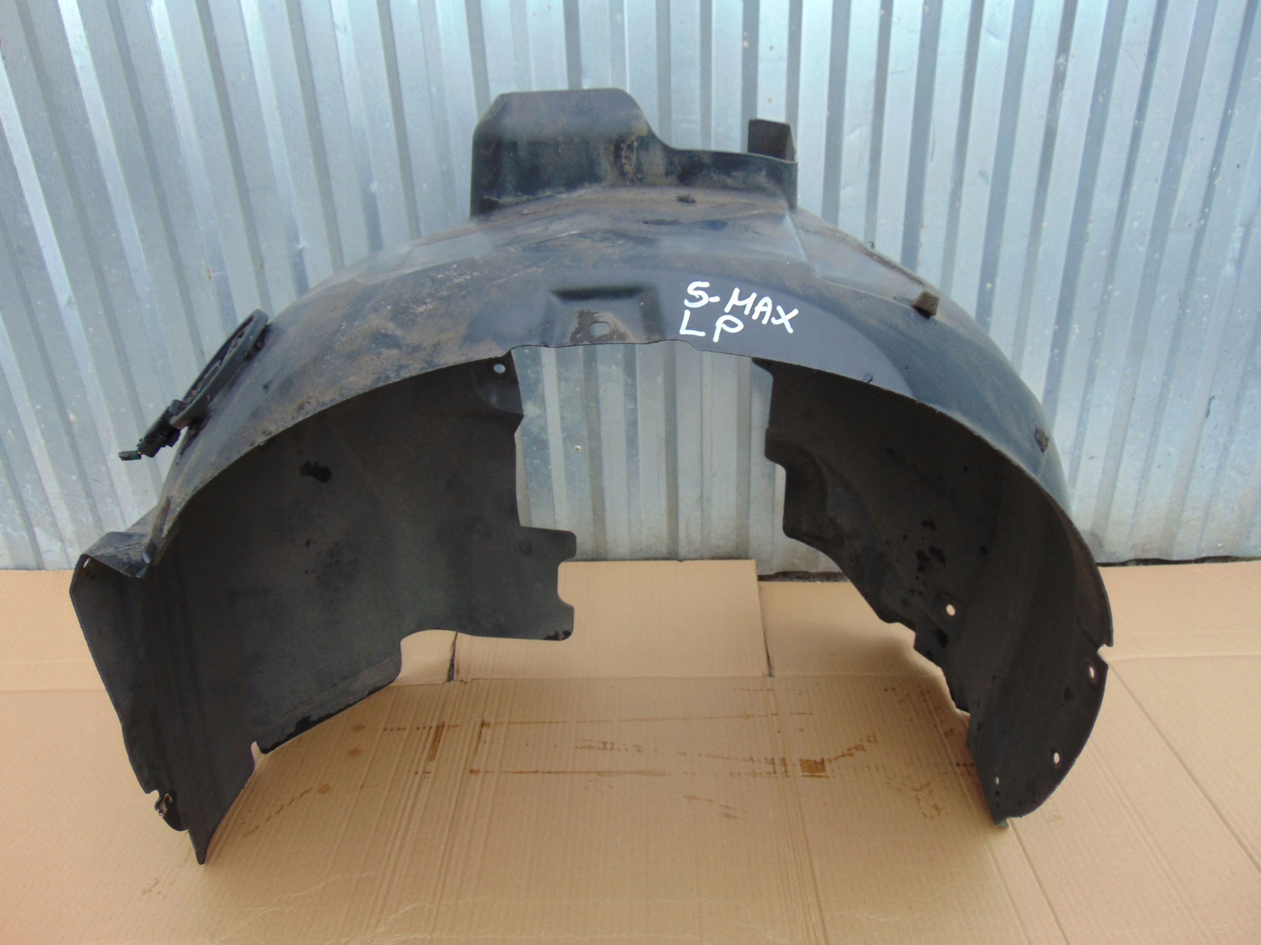 подкрылки левый перед FORD GALAXY MK3 S-MAX MK1 06-