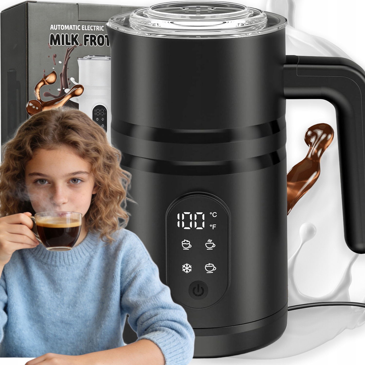 Jura Hot & Cold 24331