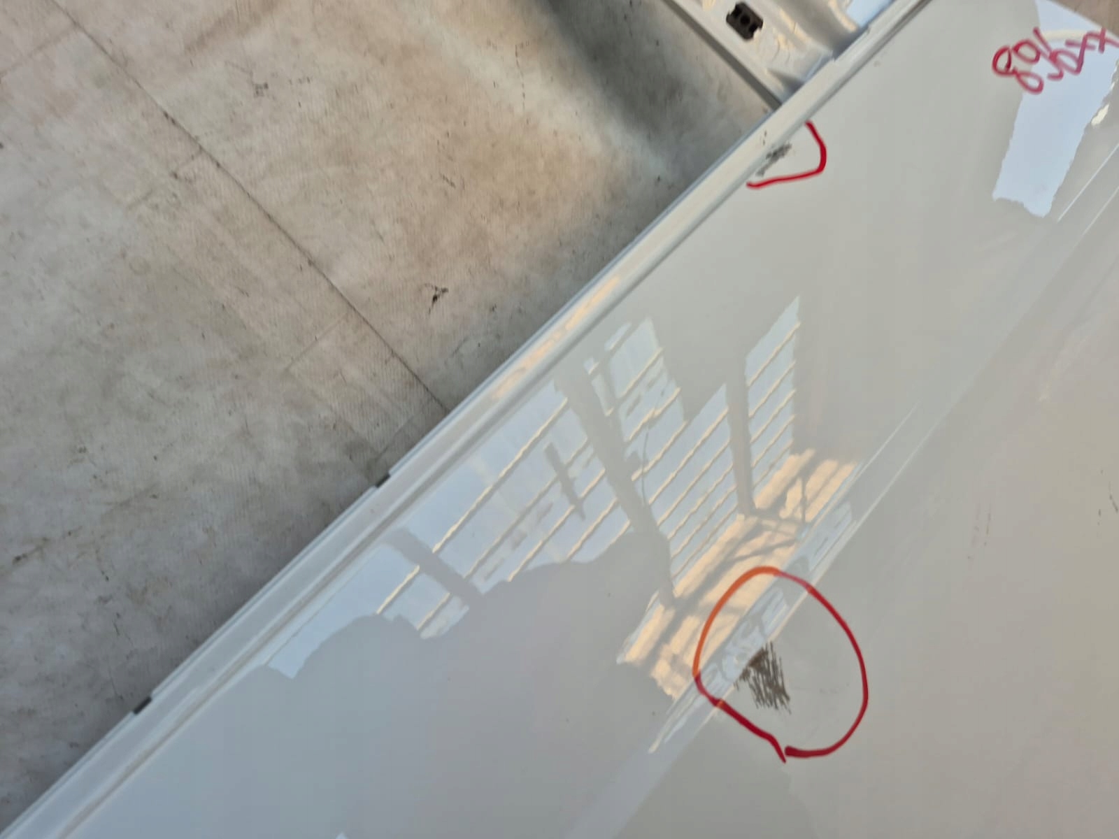 AUDI Q3 II 2 83A 18-> Tür heck hinten rechts