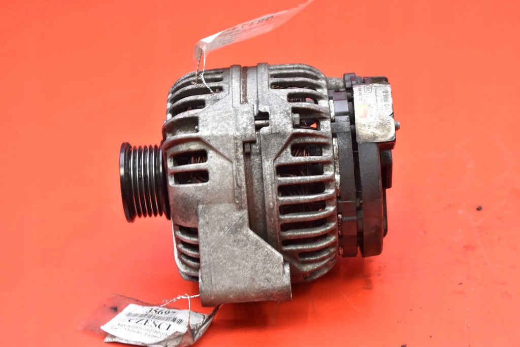 alternator 0986047530 MERCEDES E-class W210 2.6 V6 177 KM 99-02