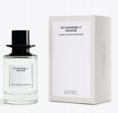 Zara Stunningly Venice Edp 100 ML Dámské parfémy