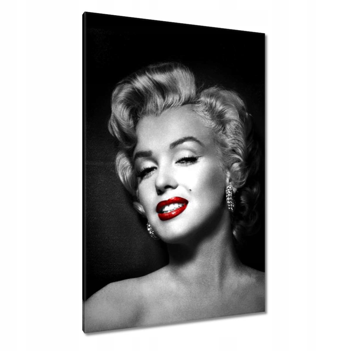 Obrazy 80x120 Marilyn Monroe Pieprzyk