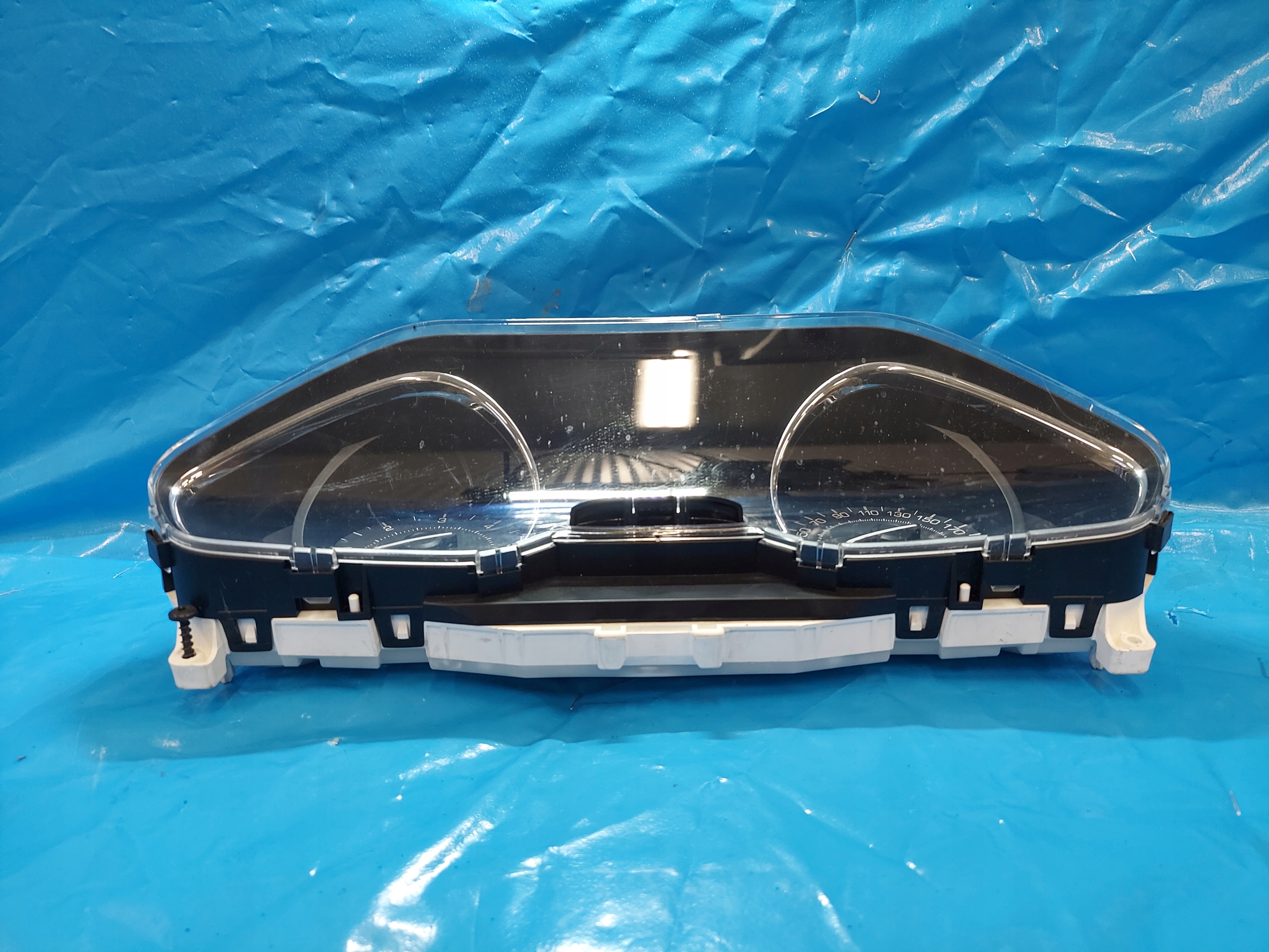 dials clock PEUGEOT 2008 980540878000
