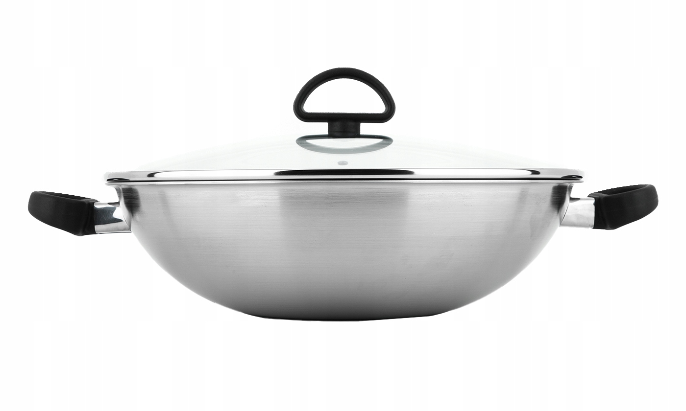 Wok z pokrywką Premium 36/10 cm Carl Schmidt Sohn EAN (GTIN) 4029096086916