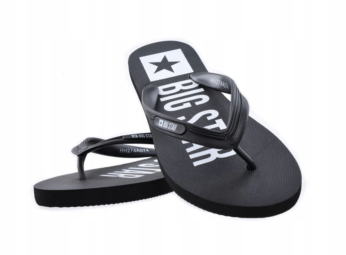 

Big Star HH274A074 Modne Klapki Na Lato R.39