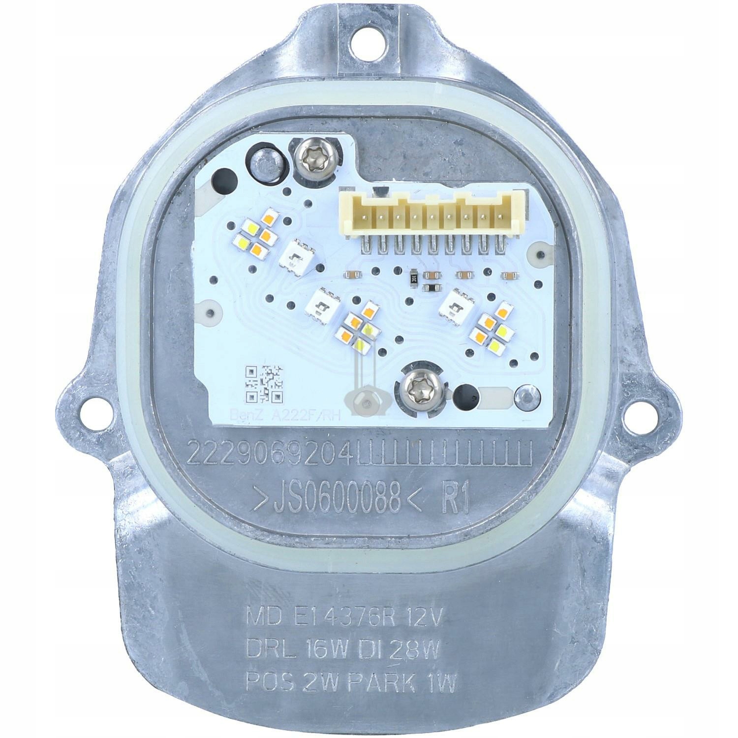 A2229069204R - Модуль Сид ДРЛ Мерседес с В222 правый