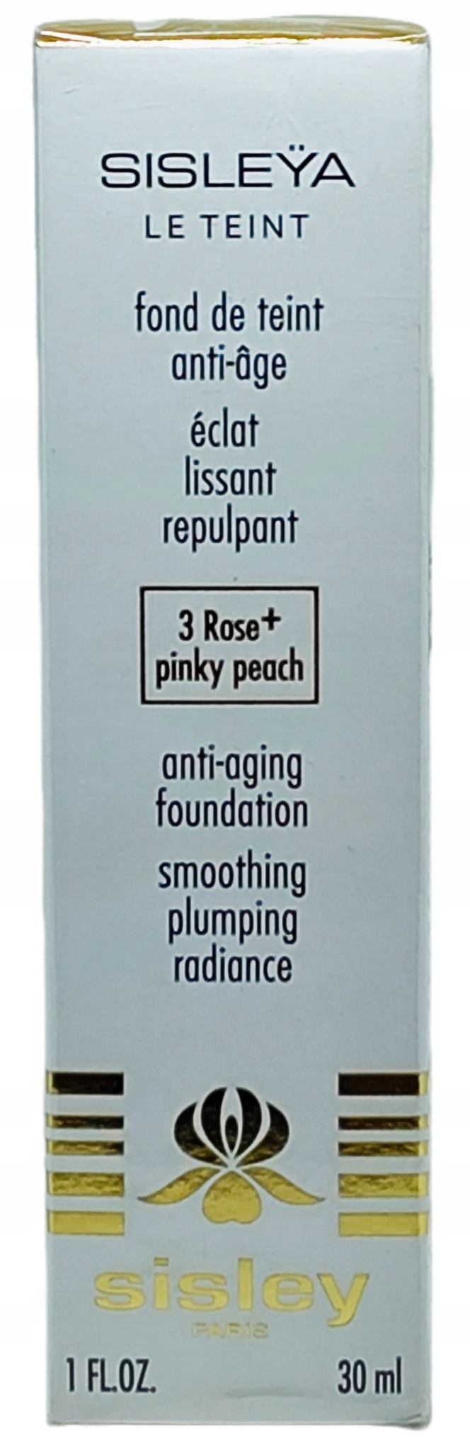 Sisley Sisleÿa Le Teint Podkłady 3C2 Pinky Peach