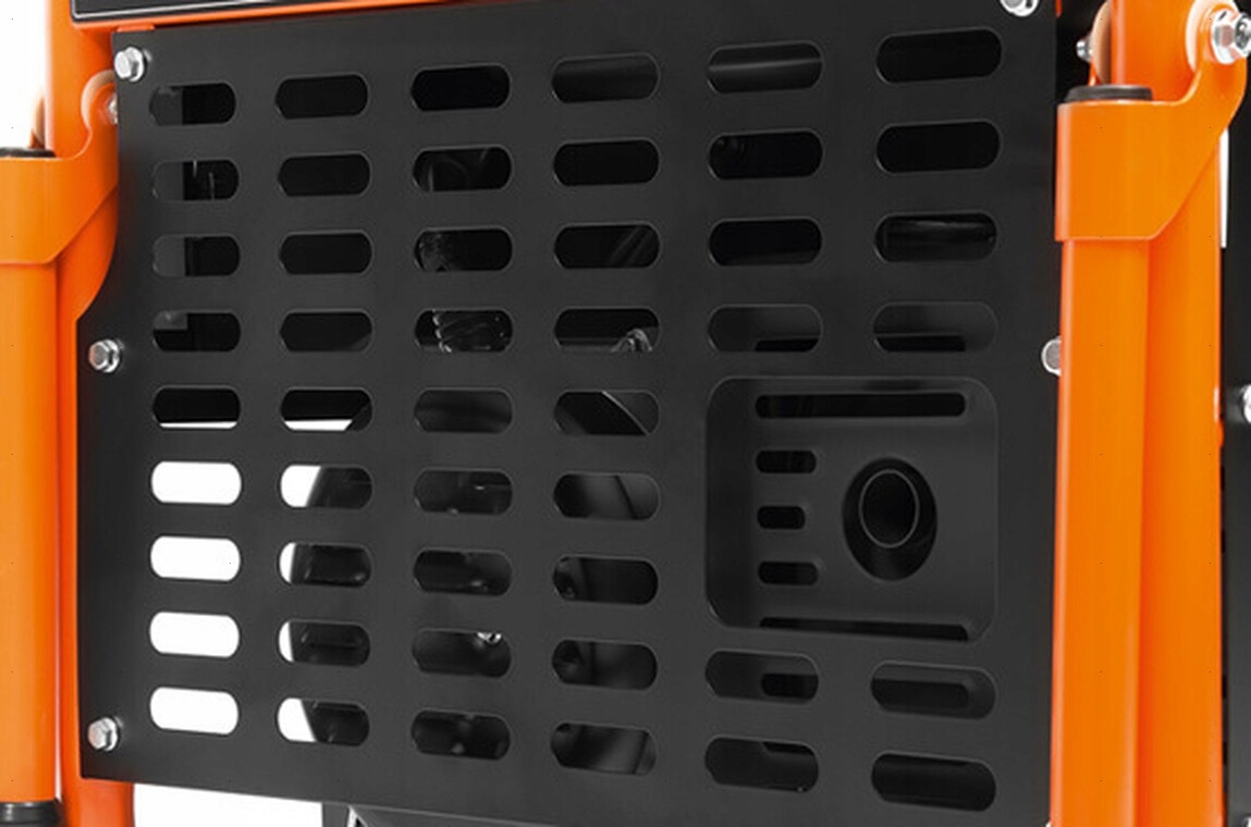 DAEWOO GDA 7500DPE-3 - AGREGAT PRZENOŚNY Rozruch elektryczny