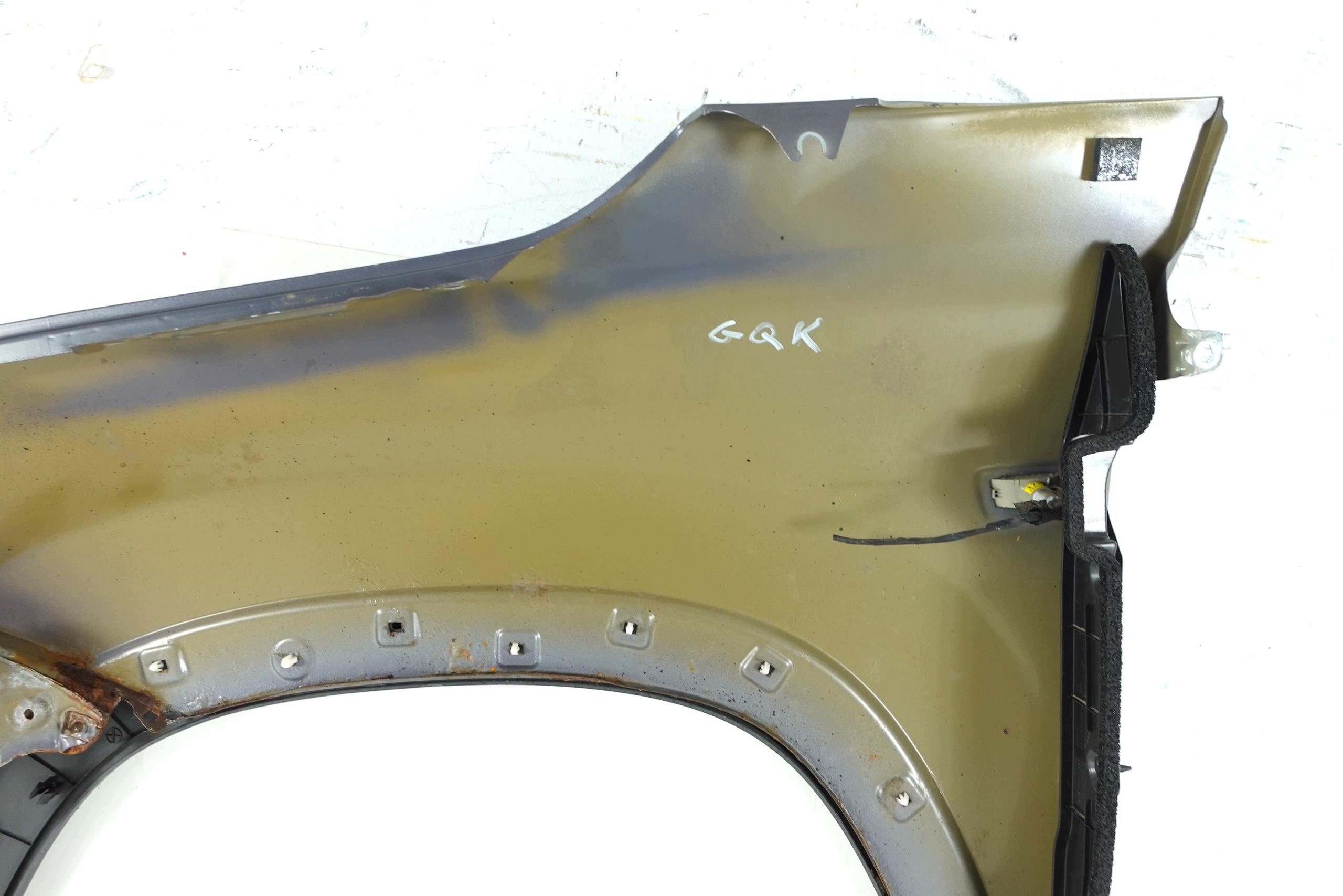 fender right front front CHEVROLET ORLANDO 11-18 2011-2018 GQK