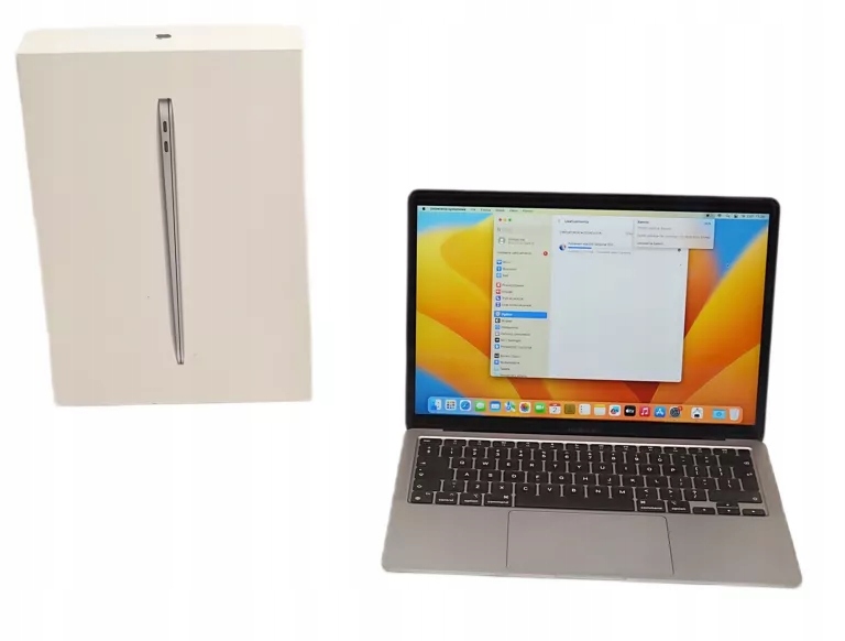 【Hoso】M1 MacbookAir 1TB メモリ16GB Apple MacBook Air A2337 | Apple M1 | 16GB | 1TB SSD | 13,3