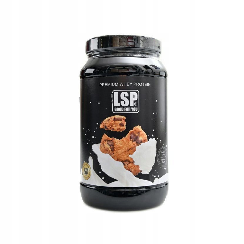 Molke Whey Protein 600g cookies cream