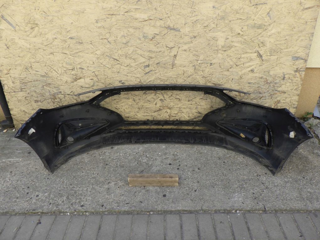 HYUNDAI I30 III 3 LIFT 2020- front bumper