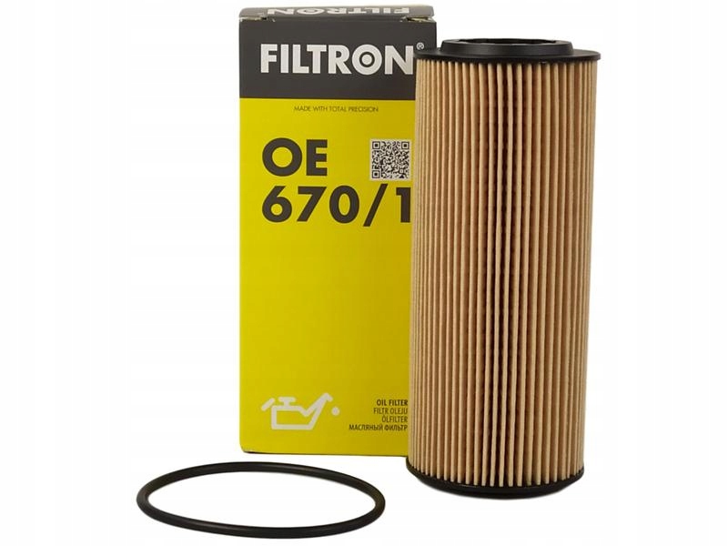 

Filtron Filtr Oleju Alfa Romeo 159 Brera 2.4 Jtdm