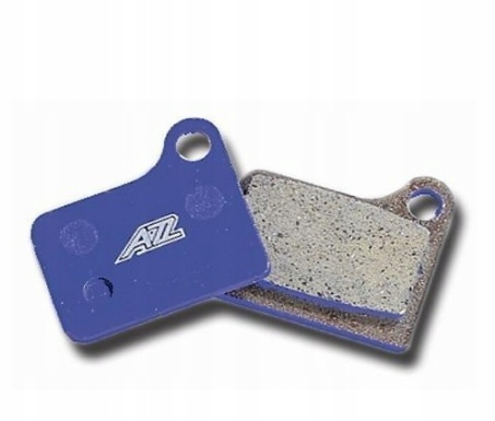 Klocki hamulcowe metaliczne A2Z AZ-610 do Shimano Deore Naxave BR-M555