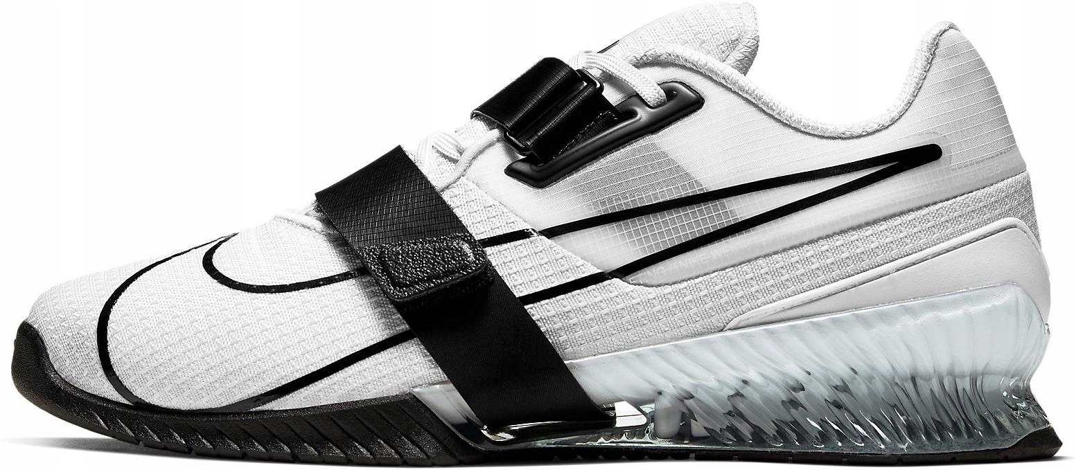 Nike Romaleos 4 Buty Do Podnoszenia Ciężarów