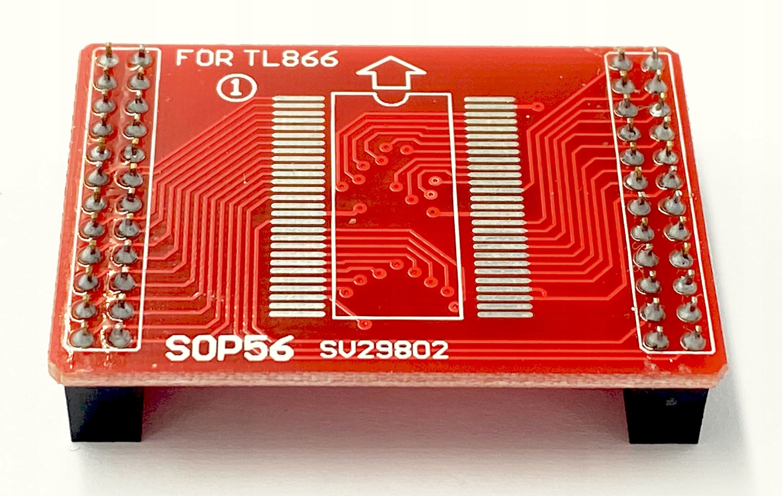 Adapter (Add-on SSOP56 simple Am29BL802/161 TL866x EAN (GTIN) 9999998006587