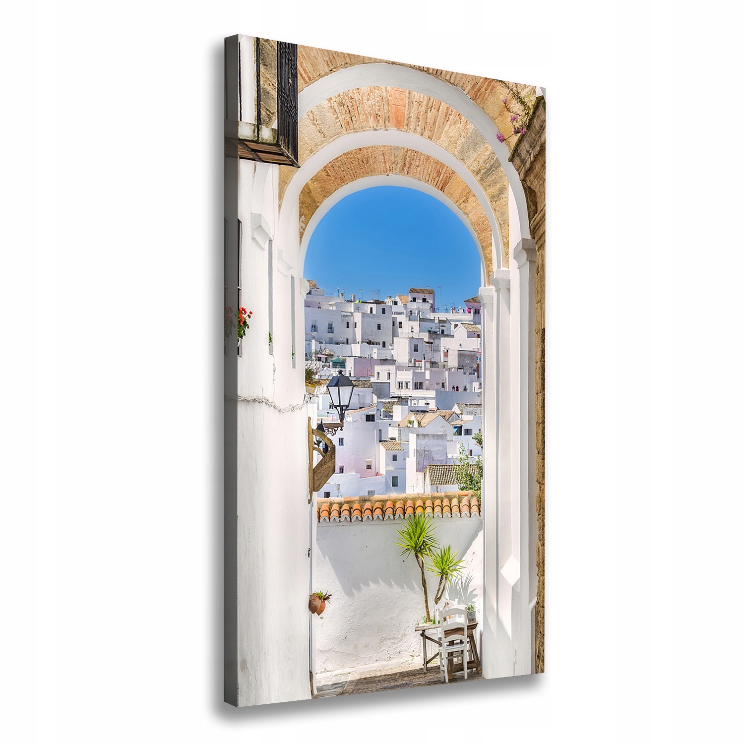 

Foto obraz na płótnie Andaluzja Hiszpania 60x120cm