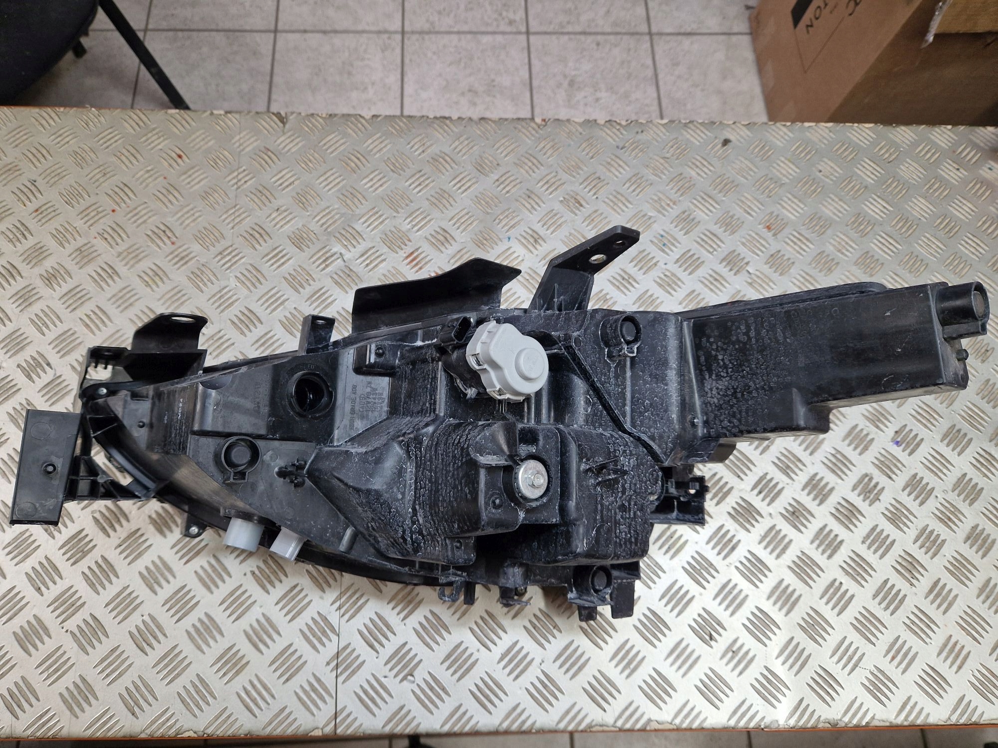 light right front FULL LED MAZDA CX-5 II 2017R->