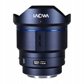 Obiektyw Laowa 12 mm f/2,8 Lite Zero-D Ff z Af Sony E