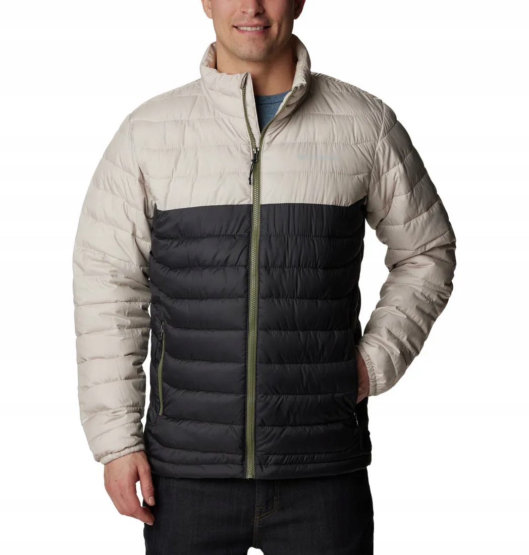 Kurtka Puchowa Columbia Powder Lite Jacket Męska