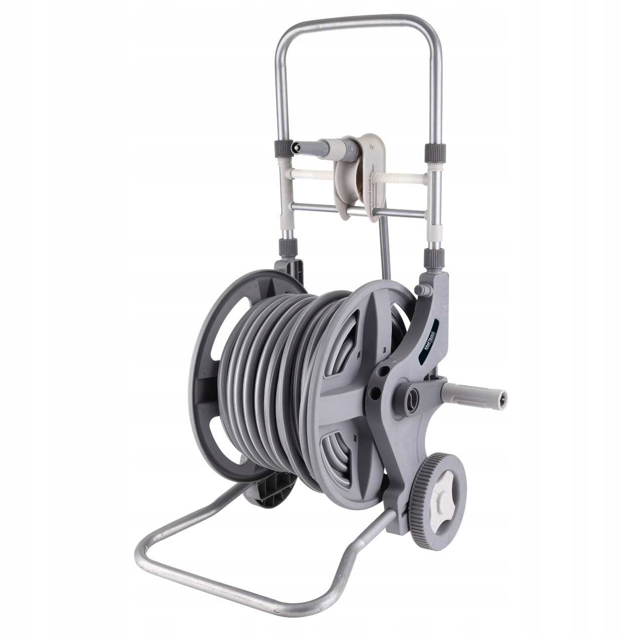 Vozík Stojan Buben Navíječ Zahradní Váha 45m+2m 1/2